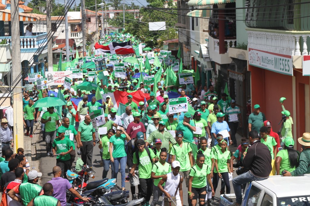 Marcha Verde realiza consulta para definir pasos contra impunidad