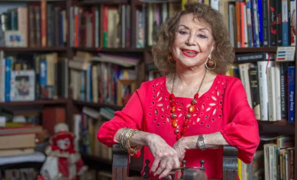 Fallece Delia Fiallo, escritora y guionista de telenovelas ...