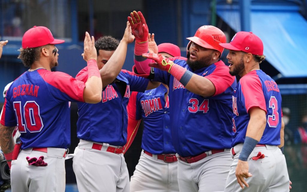 LIDOM felicita a equipo dominicano de béisbol por medalla de bronce en